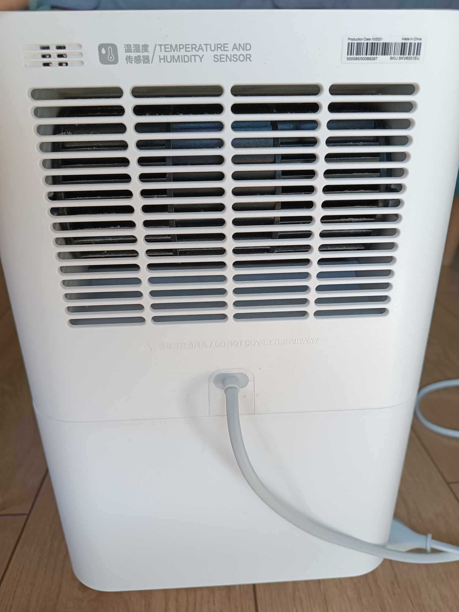 Nawilżacz powietrza ewaporacyjny Smartmi Evaporative Humidifier