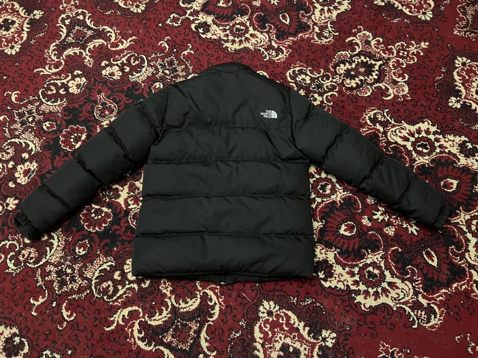 Куртка The North Face черная размер М