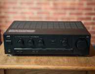 Wzmacniacz JVC AX-411 BK  2x70W