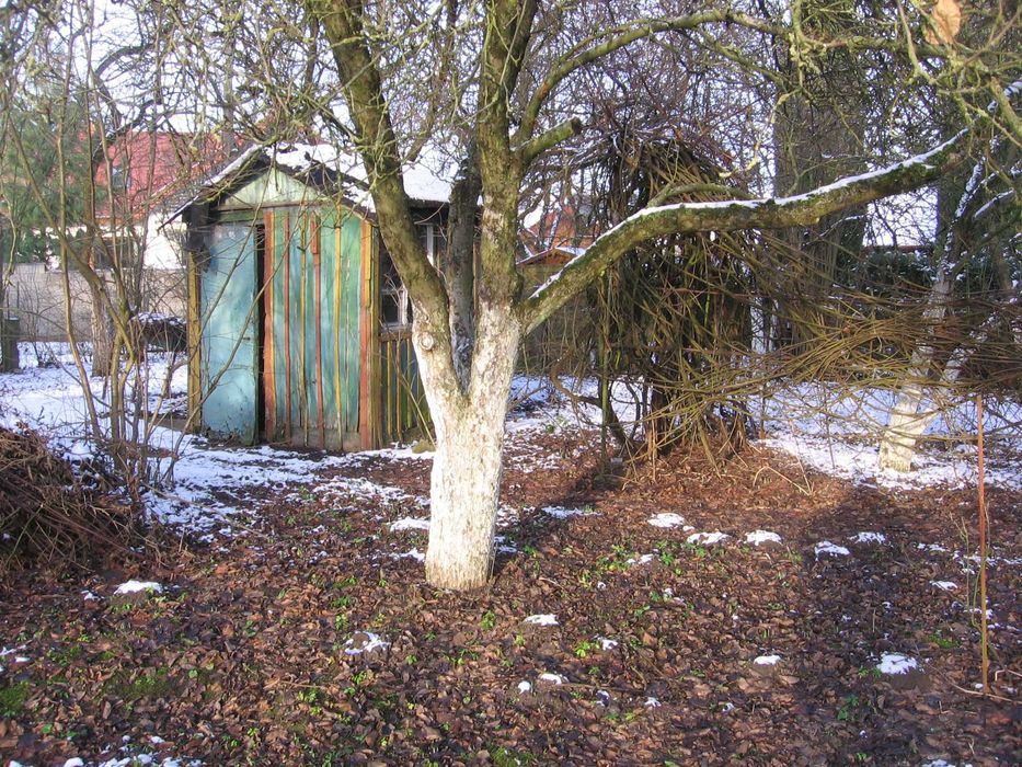 Sprzedaż działki ROD Odnowa Szczecin