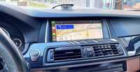 Штатна Android магнітола BMW 5 Series F10 F11 Carplay Car play