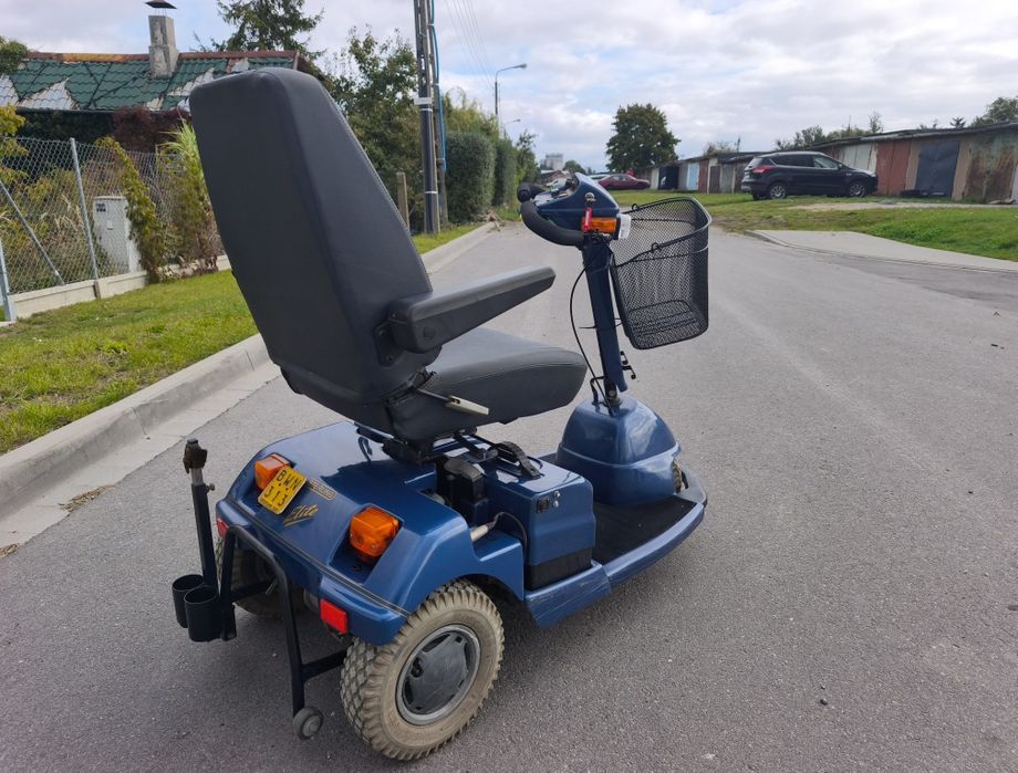 Skuter inwalidzki