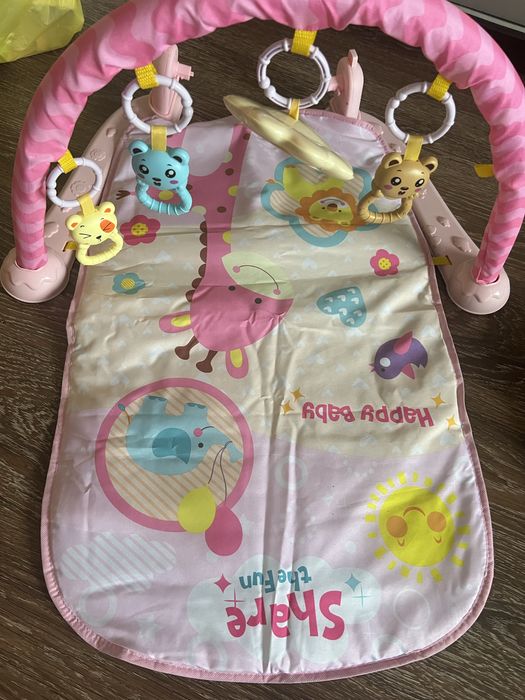 Рлзвиваючий килимок