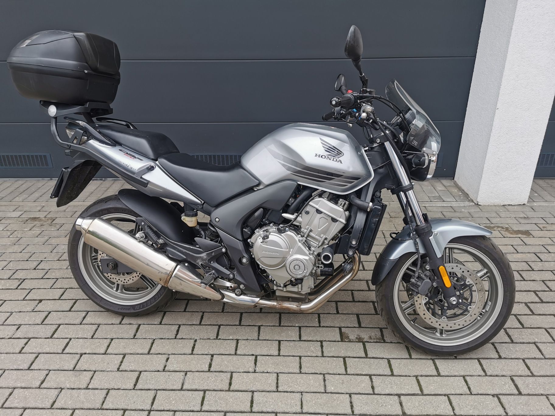 Sprzedam Honda Cbf 600
