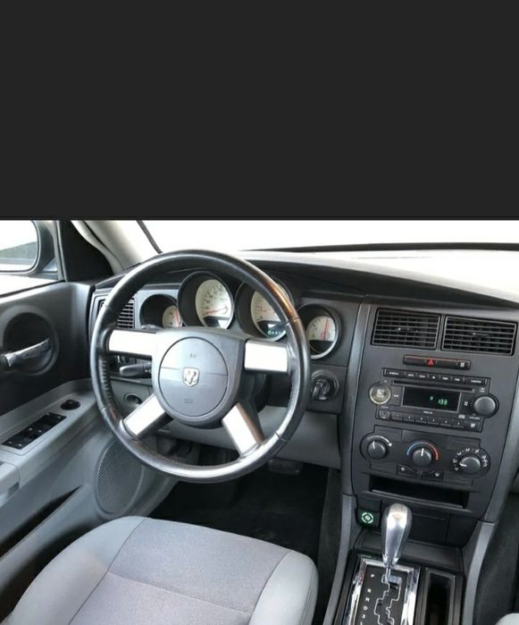 Sprzedam Dodge Charger 2006r, silnik 2.7 B/G