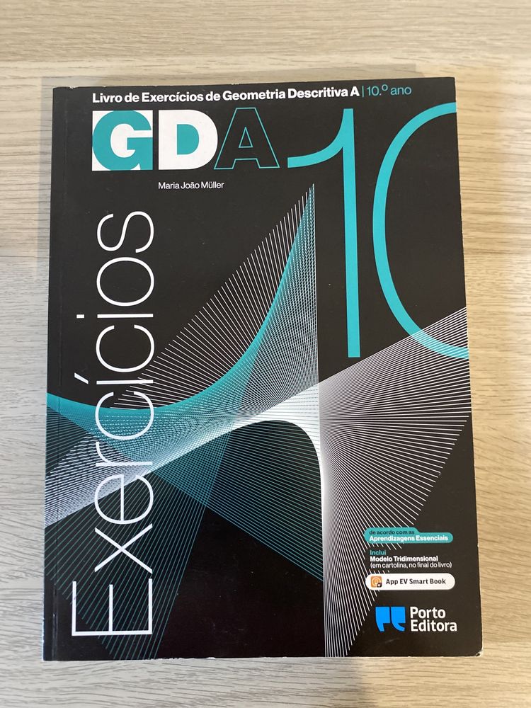 Livro de Exercícios Gd A 10° ano