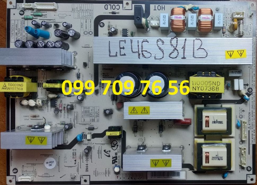 BN44-00166B BN4400166B IP-301135A SAMSUNG LE46