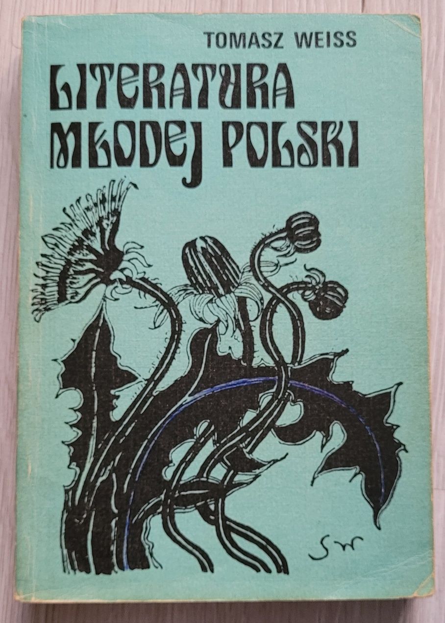 Literatura Młodej Polski Tomasz Weiss