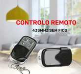 Comando de Garagem