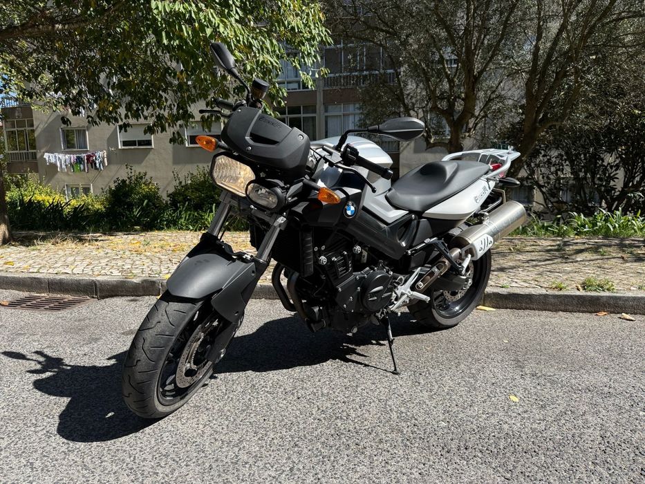 BMW F 800 R