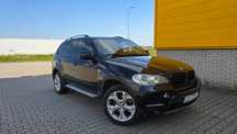 BMW X5 E70 Lift 3.0 diesel 4x4 / Panorama / DVD / 100% sprawny