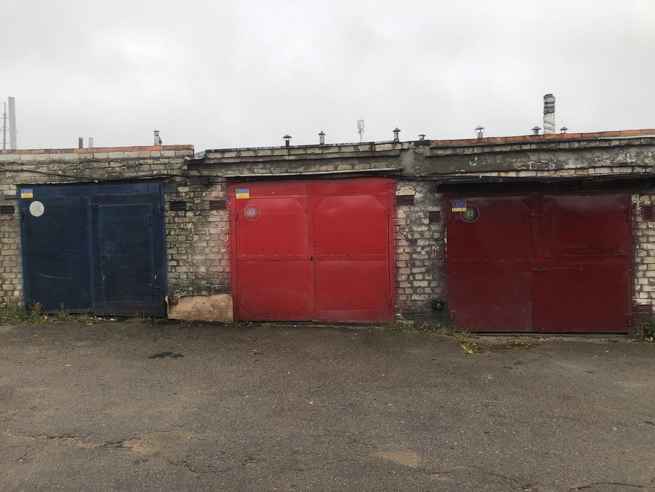 Гараж в а/к 27 Певцы