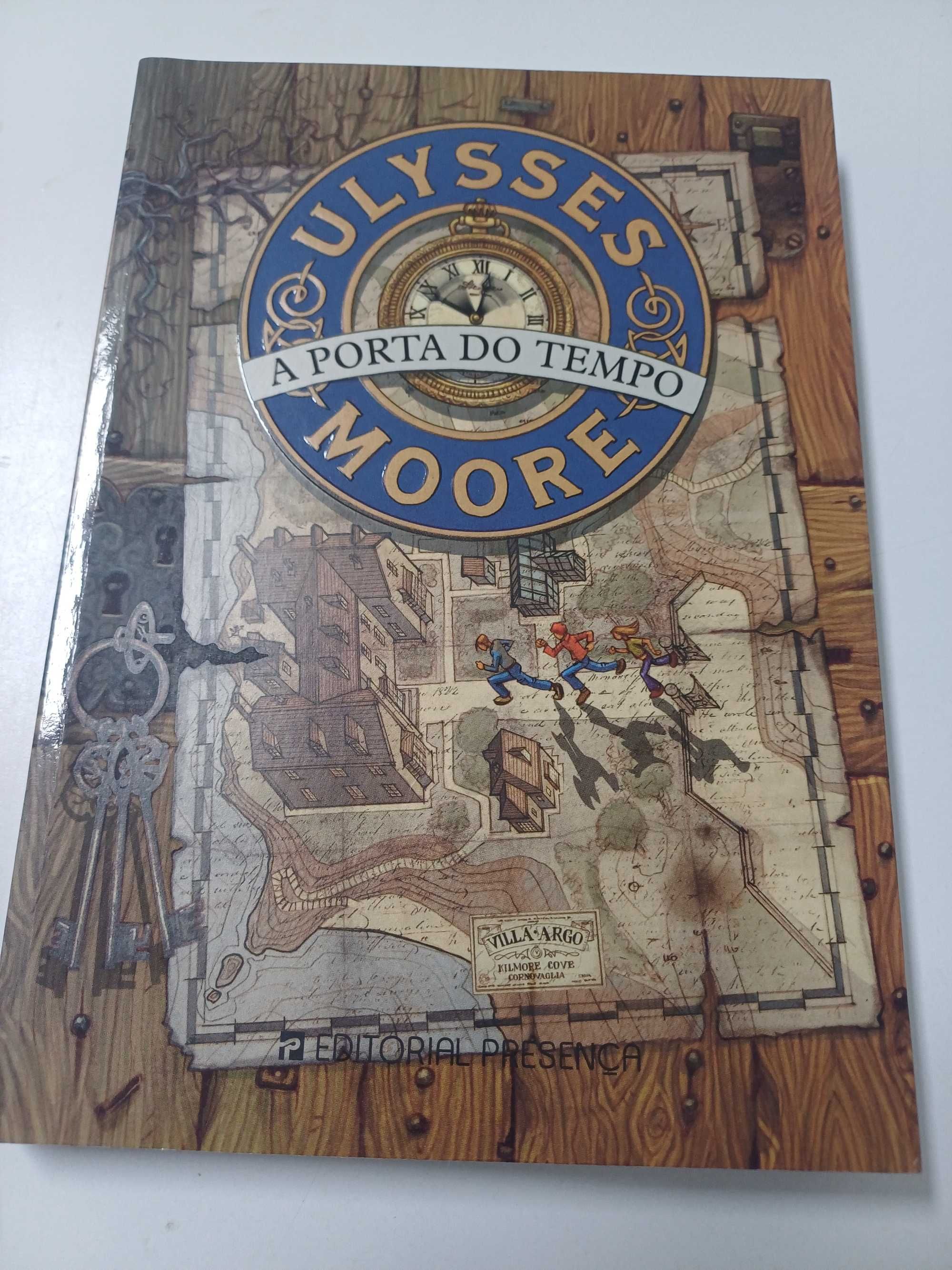 Ulysses Moore - A porta do tempo