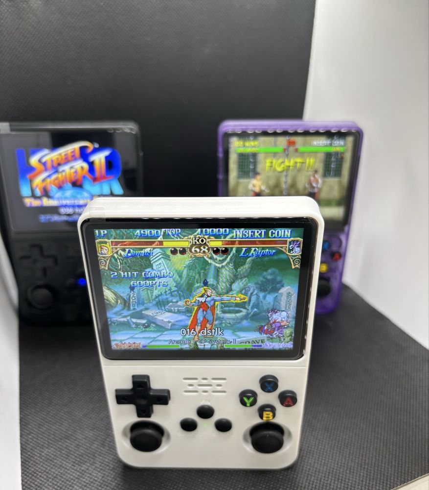 Consola Retro R36 (+15mil jogos) (Nova) (Selada)