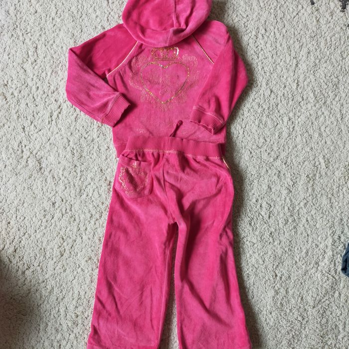 Komplet dresowy bluza + spodnie Disney, 2 - 3 lata, 98 cm.
