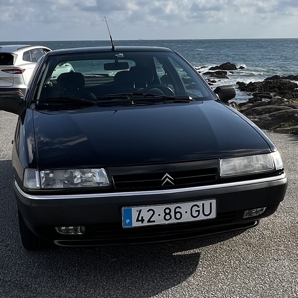 Citroën Xantia 1.6i 1996, como novo