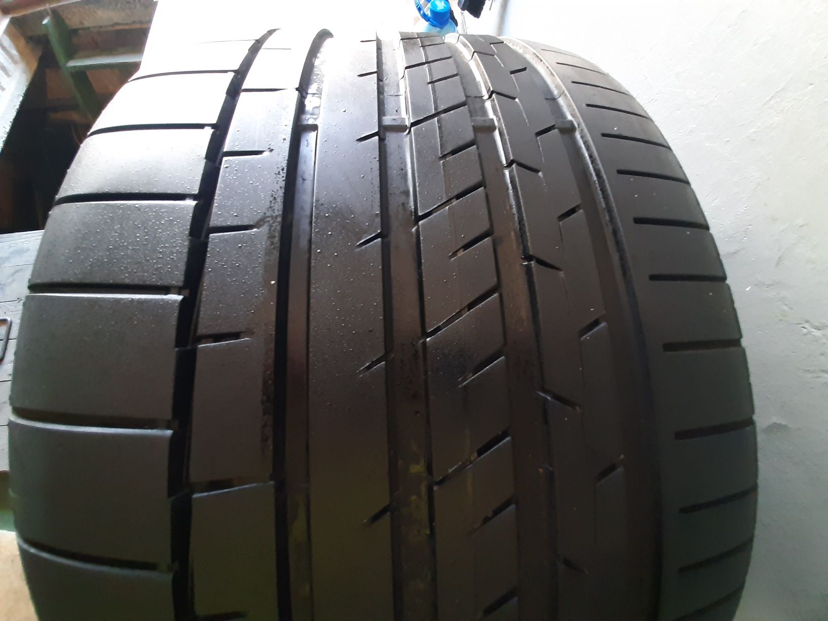 315/40+275/45 R21 Continental  Conti Sport Contact 6. 7 200 за колесо