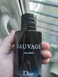 Dior Sauvage Eau Forte 100ml / nowość / męskie perfumy / + GRATIS