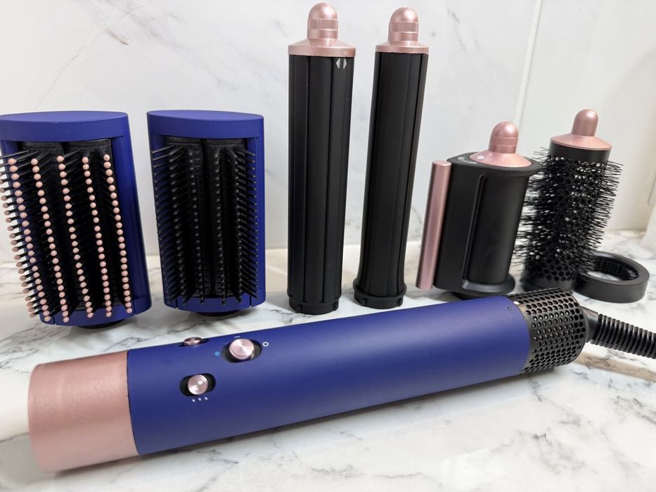 Стайлер дайсон 6в1, Стайлер Airwrap