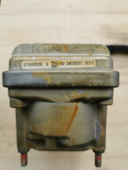 VGT sterownik turbiny JCB 320/A6064