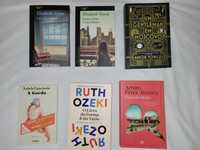 Livros Elizabeth Strout, Ruth OZEKI, Arturo Pérez-Reverte e outros