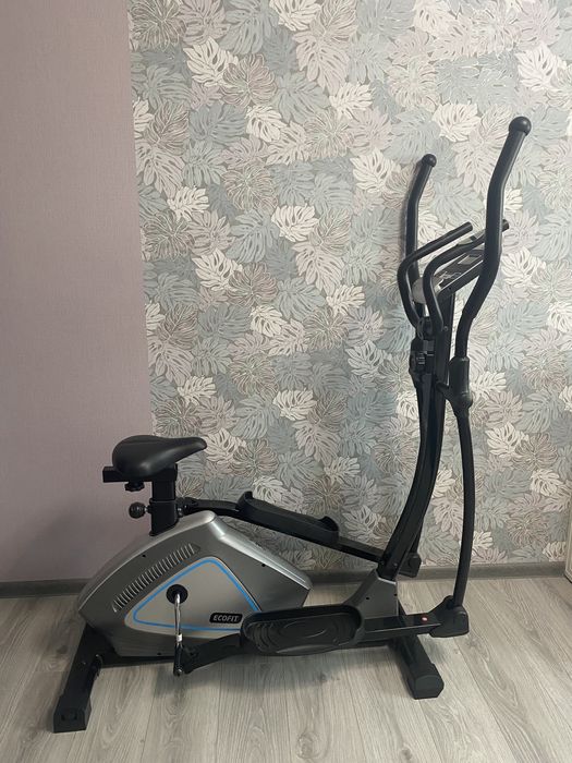 Орбітрек магнітний із сидінням EcoFit E-607EA