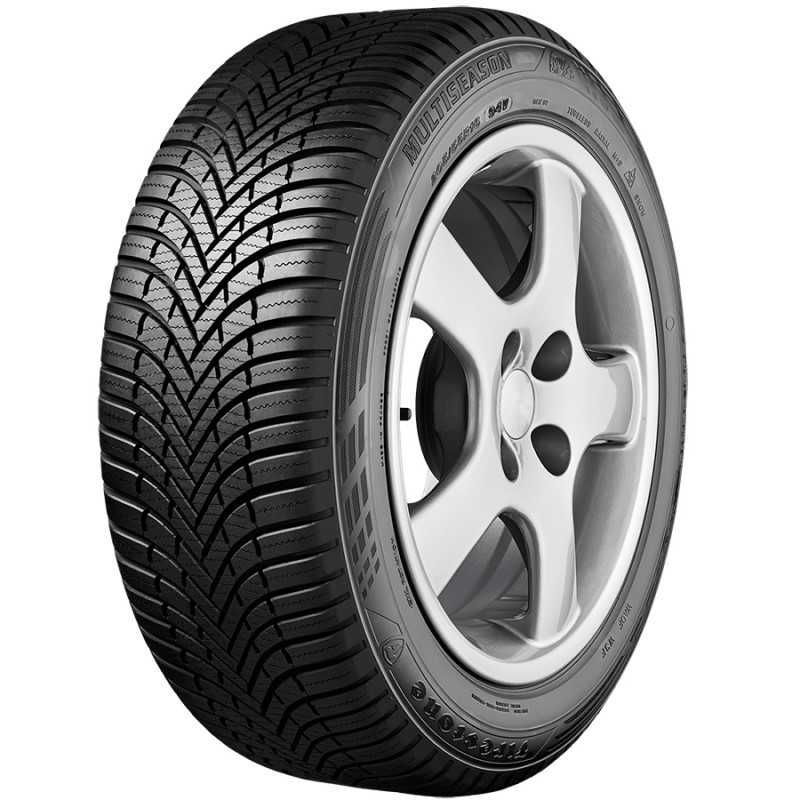 Nowe opony całoroczne Firestone Multiseason 2 205/55R16 91H Wrocław 23