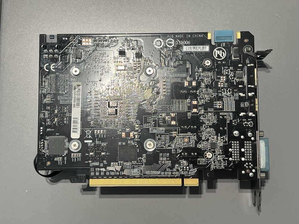 Karta graficzna Gigabyte GeForce GTX 960 2GB DDR5