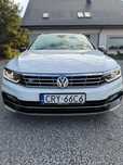 Volkswagen Passat Volkswagen Passat B8 2016 R-line Biturbo 240KM Zadbany, świetny stan