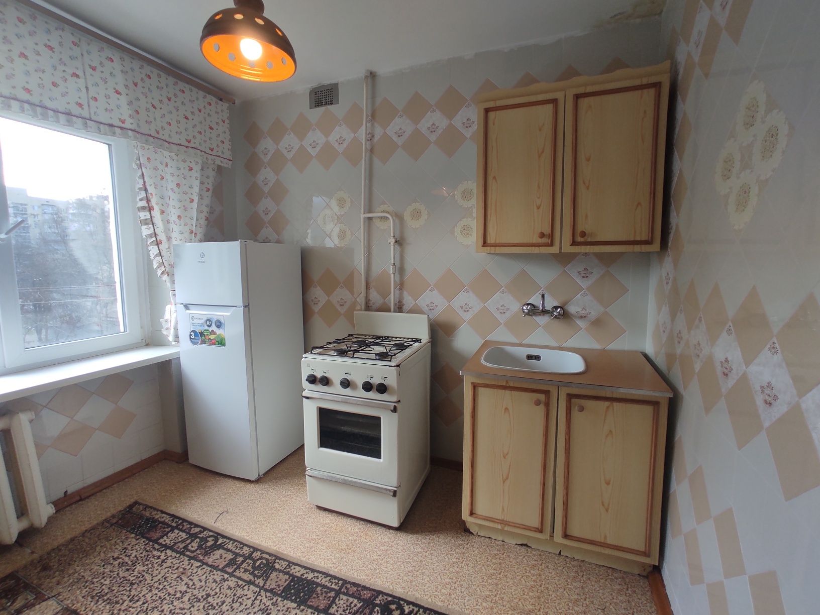 Продаж 1 кімнатної квартири в Вінниці р. Київський, вул. Б. Ступки 21
