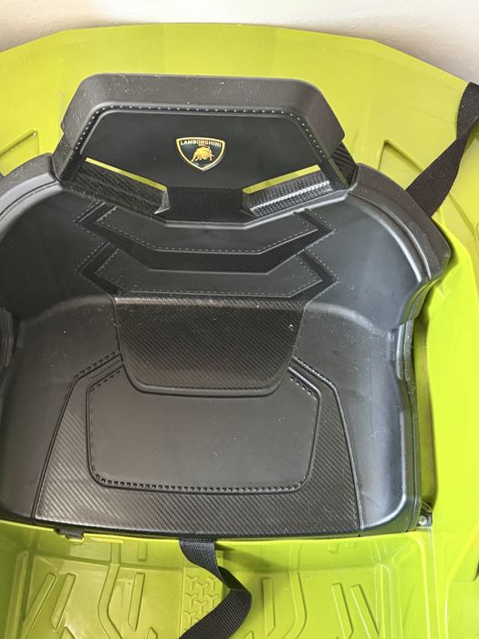 Carro eletrico infantil