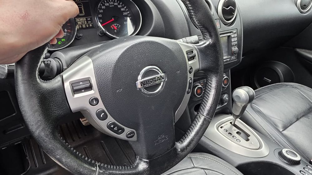 Nissan Qashqai 2,0 dCi Super Stan!!!