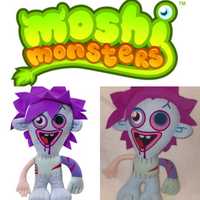 Moshi Monsters Zommer мягкая игрушка