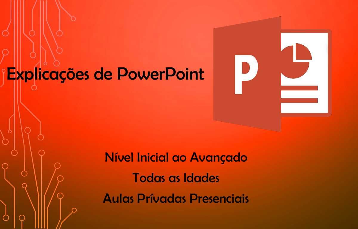 Explicações Informática