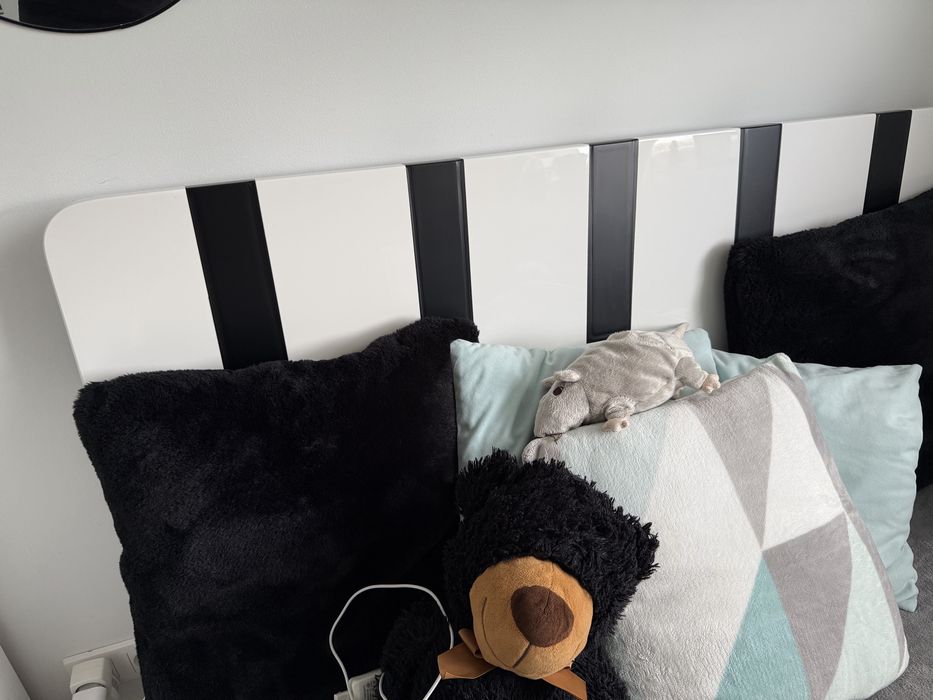 Łóżko + szafa Tome Nutki + biurko