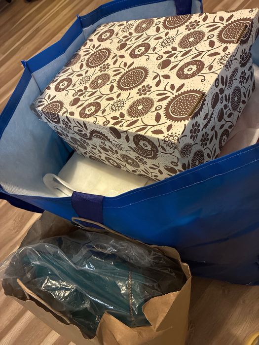 Oddam ubrania za 5 zł