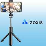 Kijek do selfie/ statyw + pilot Izoxis