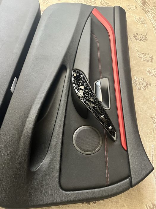 Дверні карти , обшивкі дверей bmw f32