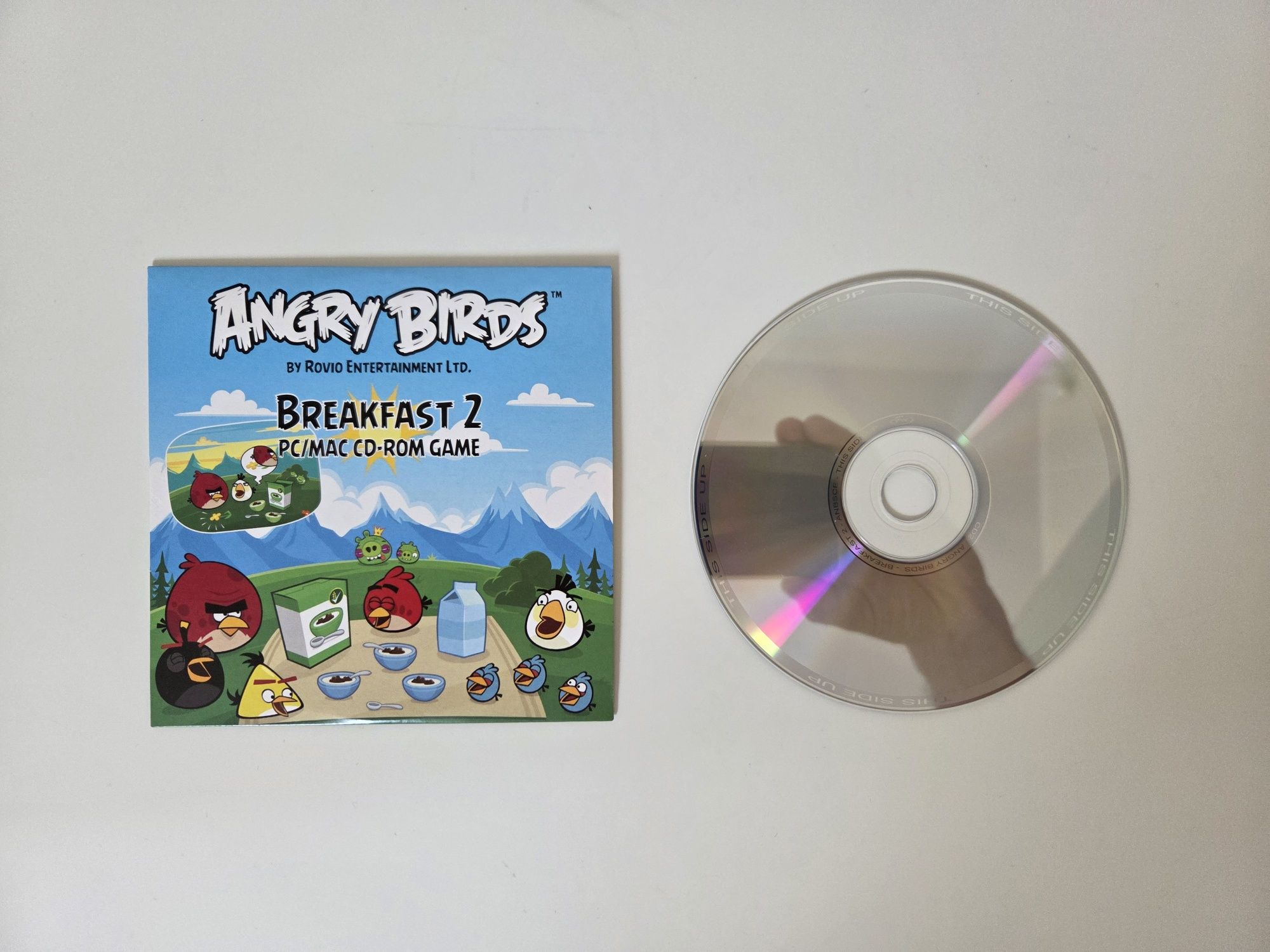 Angry Birds -Breakfast 2 Gra na PC/ Mac