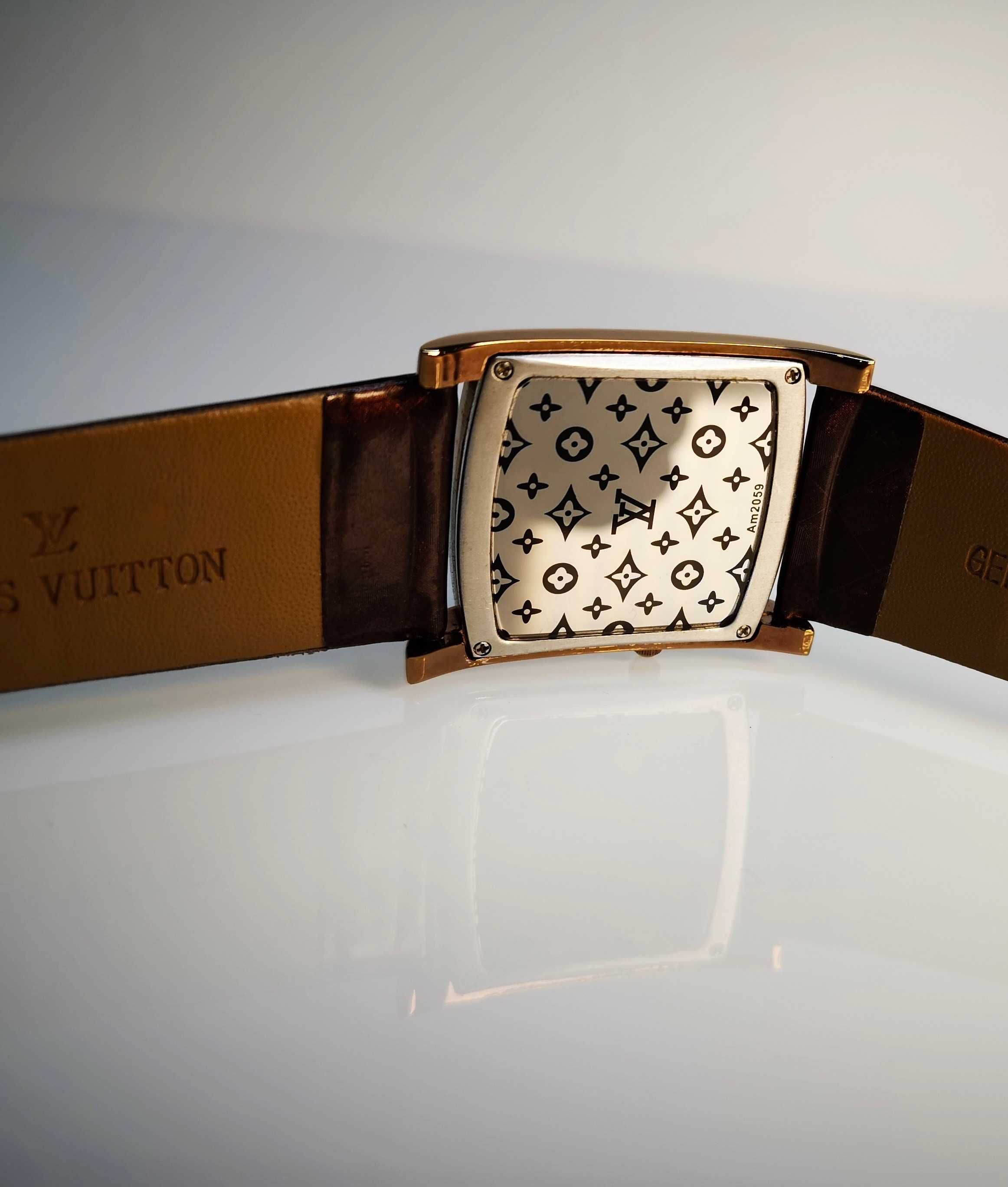 Часы Louis Vuitton swiss made