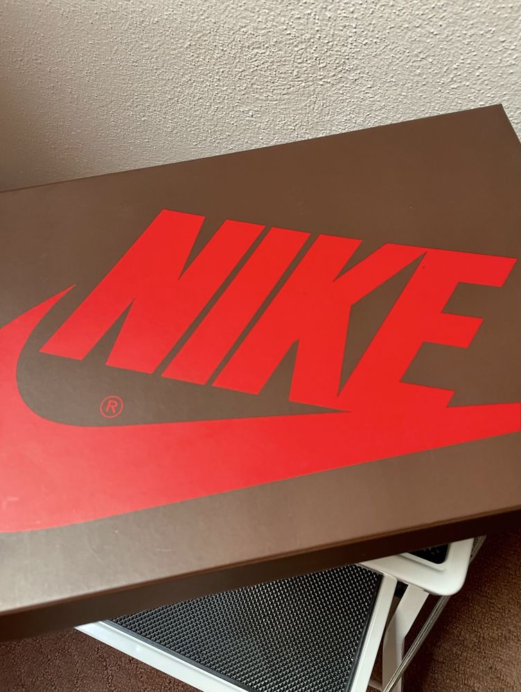 Travis Scott x Nike Air Jordan 1 High OG TS SP