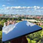 Apple iPad Air 11 (M2, 128GB) + Apple Pencil USB-C + Klawiatura BASEUS