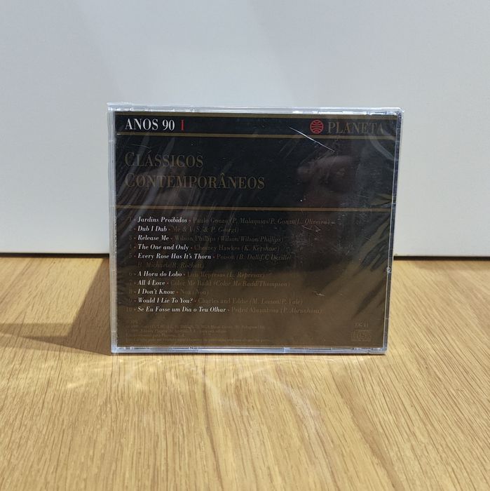 Clássicos Contemporâneos Anos 90 I