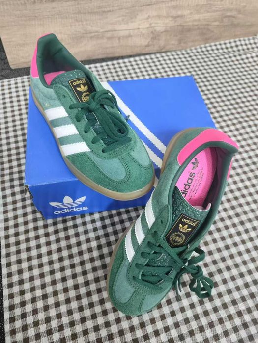 adidas IG5925 originals Gazelle Indoor Buty na deskę rozmiar 40