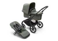 Wózek Bugaboo Fox 5 black/forest green