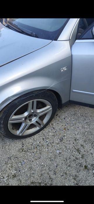 Jantes 17 Audi A4 5x112