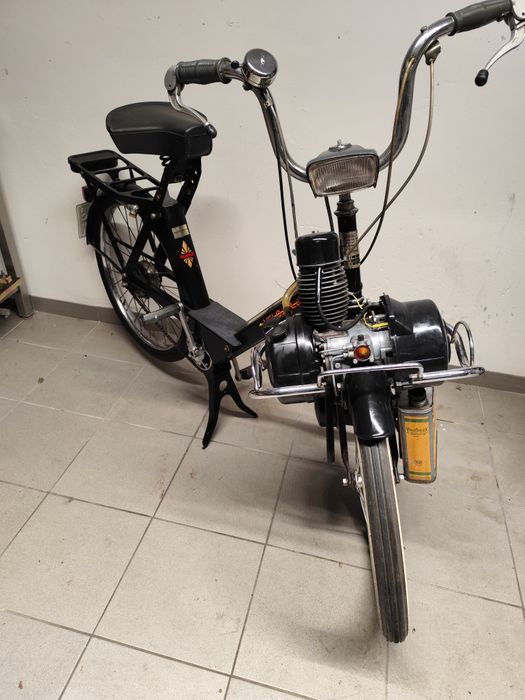 Solex Velo Solex rower spalinowy