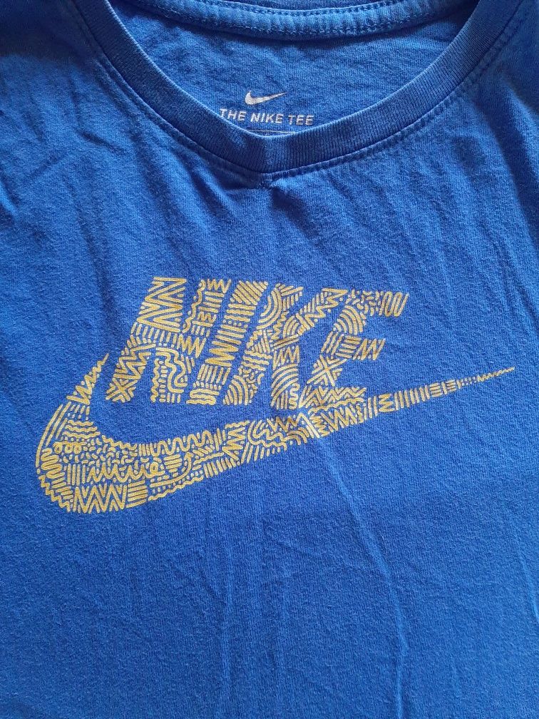 Футболка THE NIKE TEE оригінал