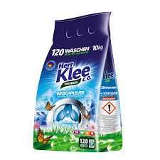 2 x Herr Klee NIEMIECKI proszek do prania kolorów 2 x 10 kg KOLOR