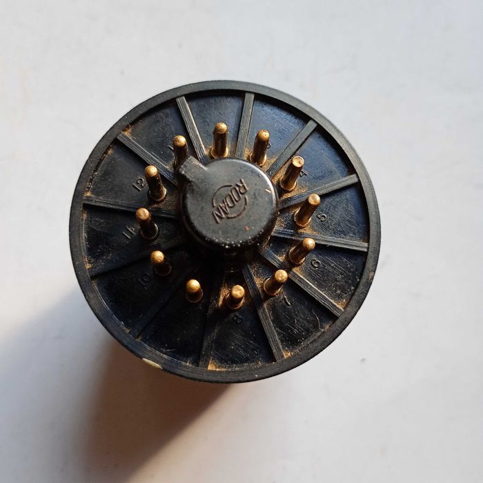 Indicator tube Roddan CD12 Okayaelectric